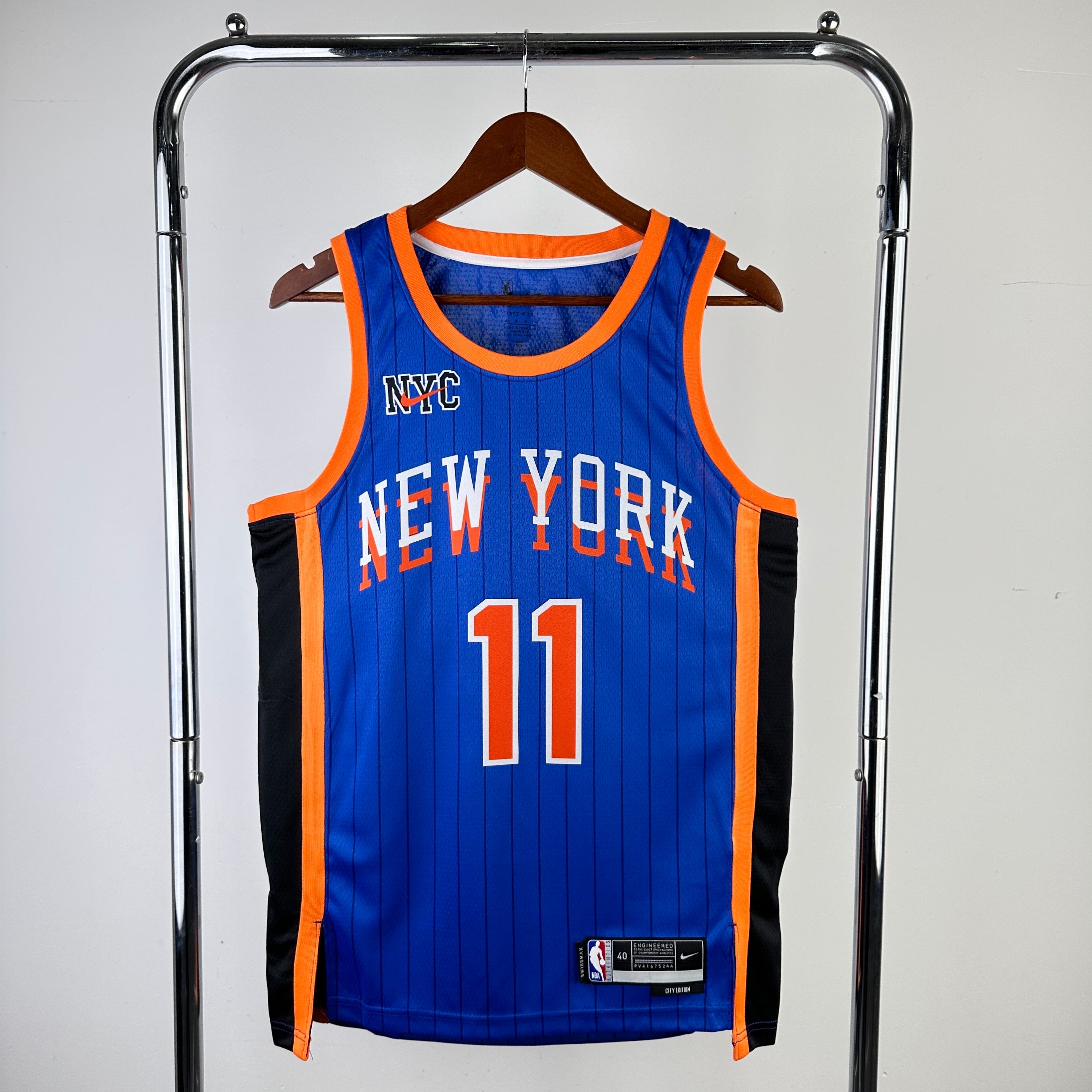 New York Knicks City Edition #11 (2023-24)