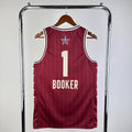 Phoenix Suns All-Star #1 Devin Booker (2023-24)