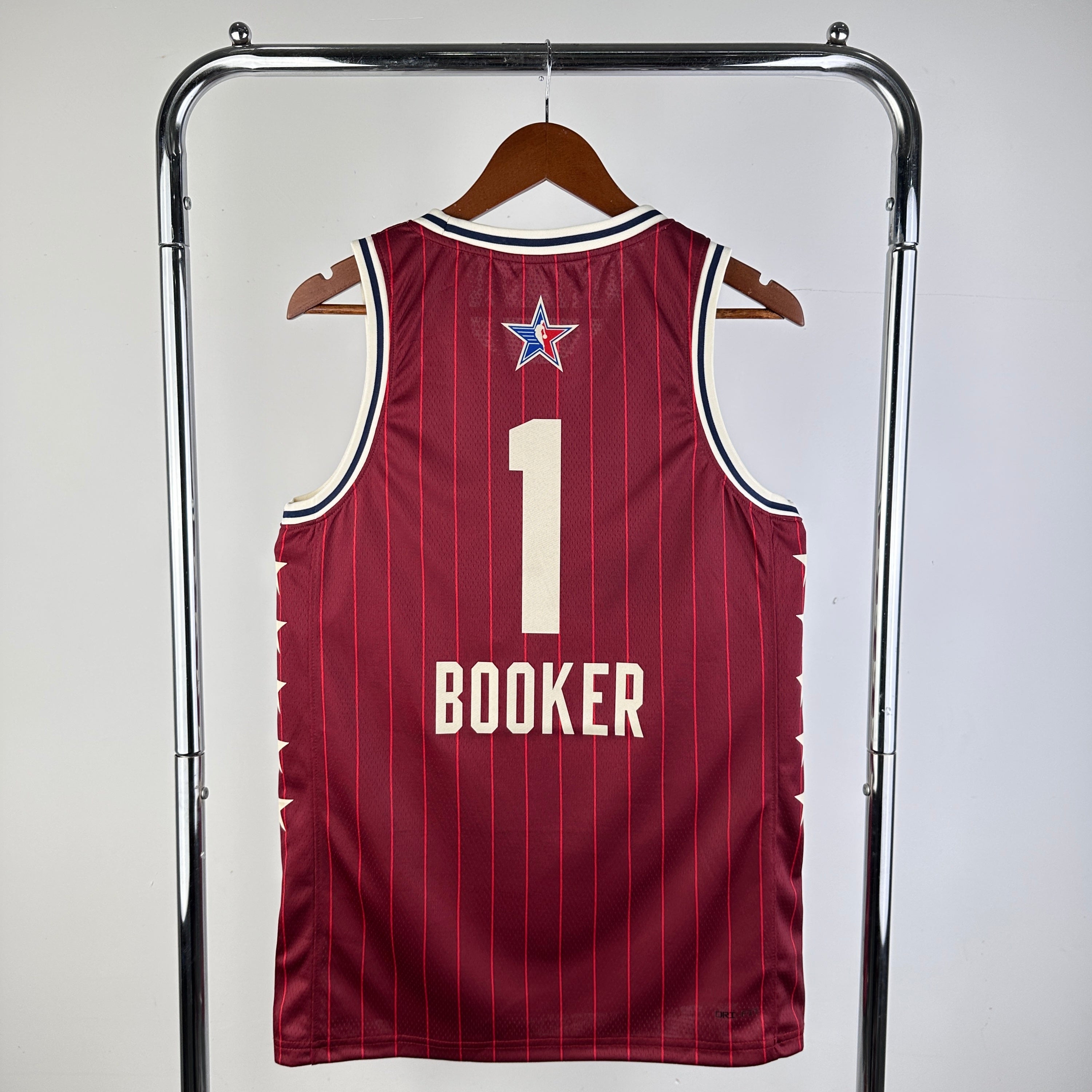 Phoenix Suns All-Star #1 Devin Booker (2023-24)