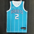 Charlotte Hornets 75th Anniversary #2