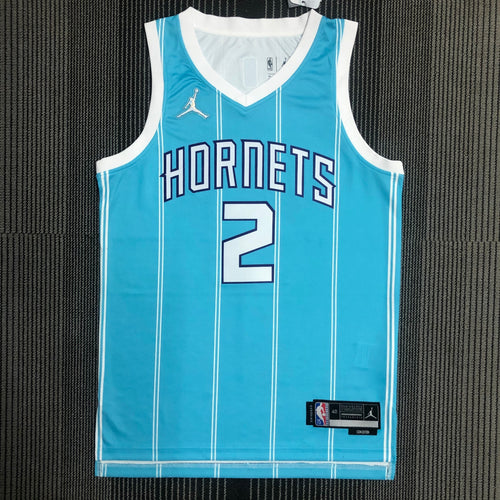 Charlotte Hornets 75th Anniversary #2