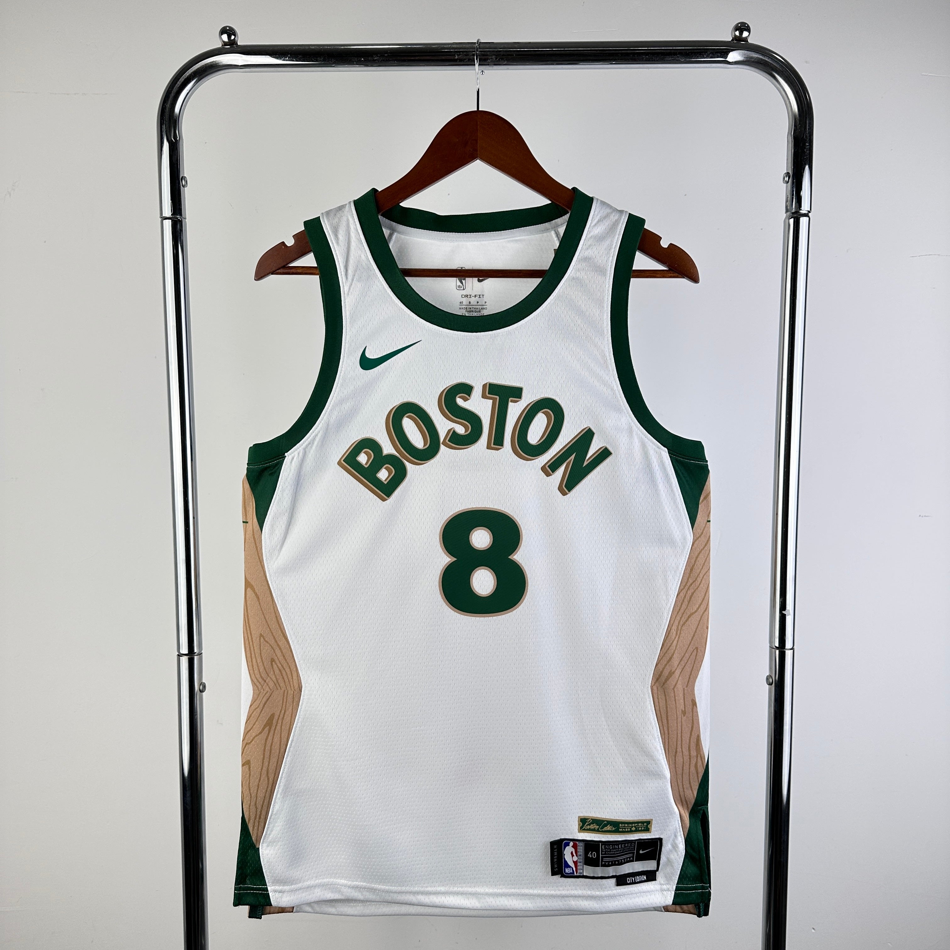 Boston Celtics City Edition #8 (2023-24)