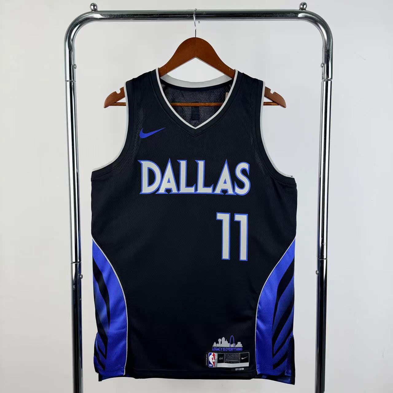 Dallas Mavericks City Edition #11 (2025-26)