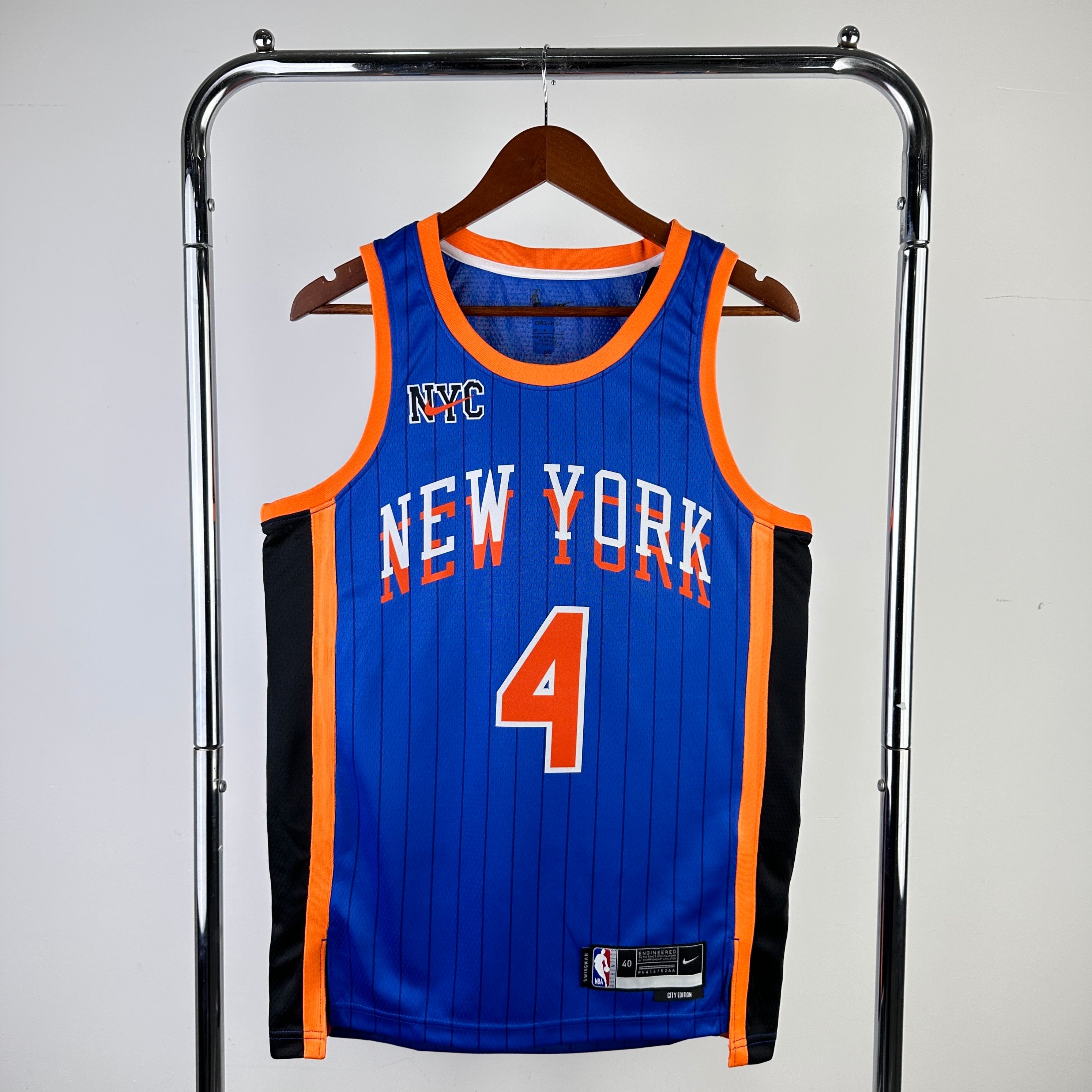 New York Knicks City Edition #4 (2023-24)