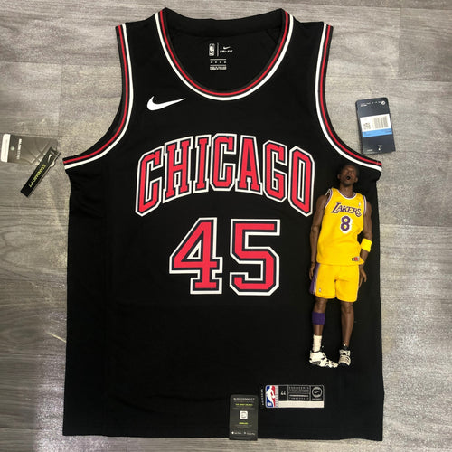 Chicago Bulls #45 Michael Jordan