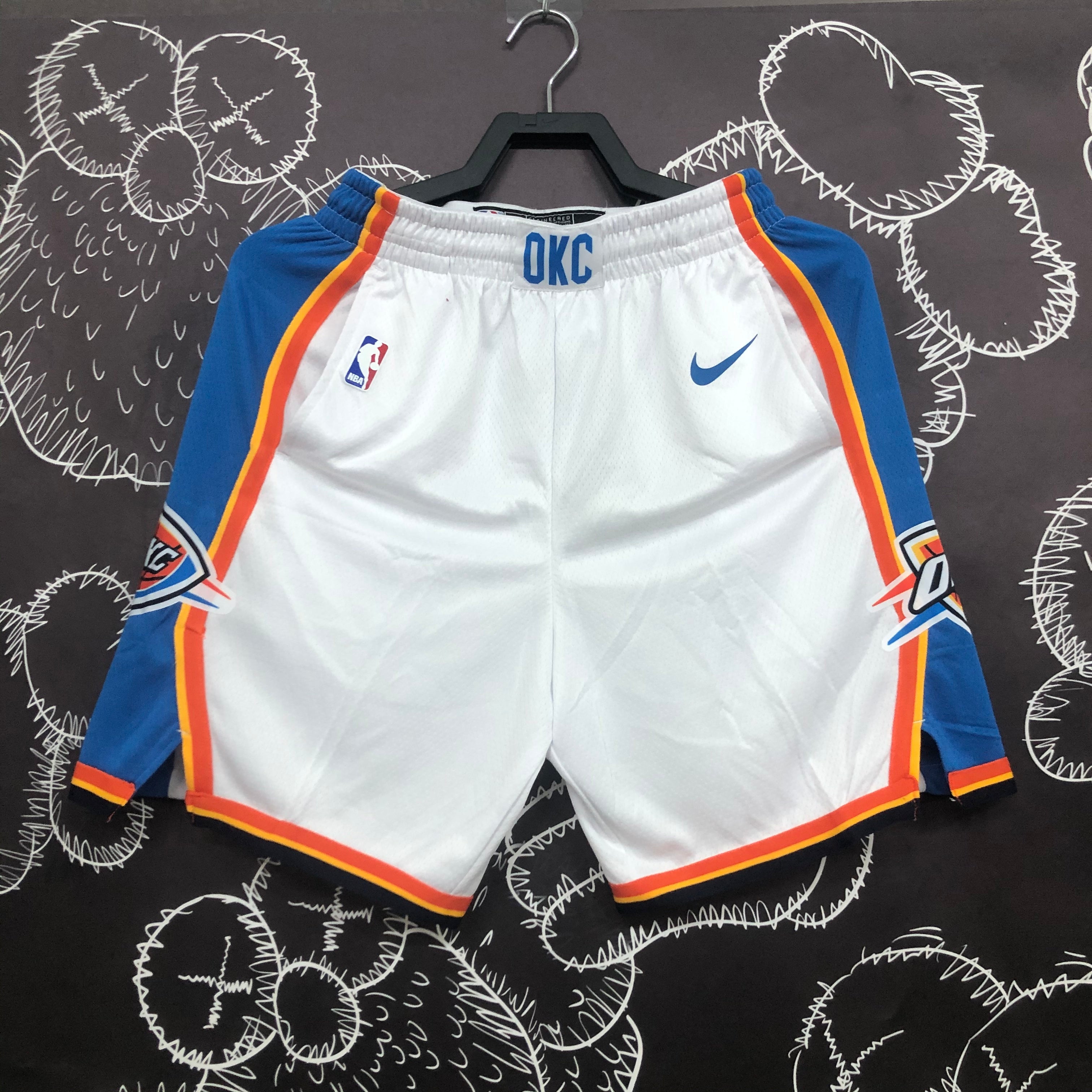 Oklahoma City Thunder Shorts