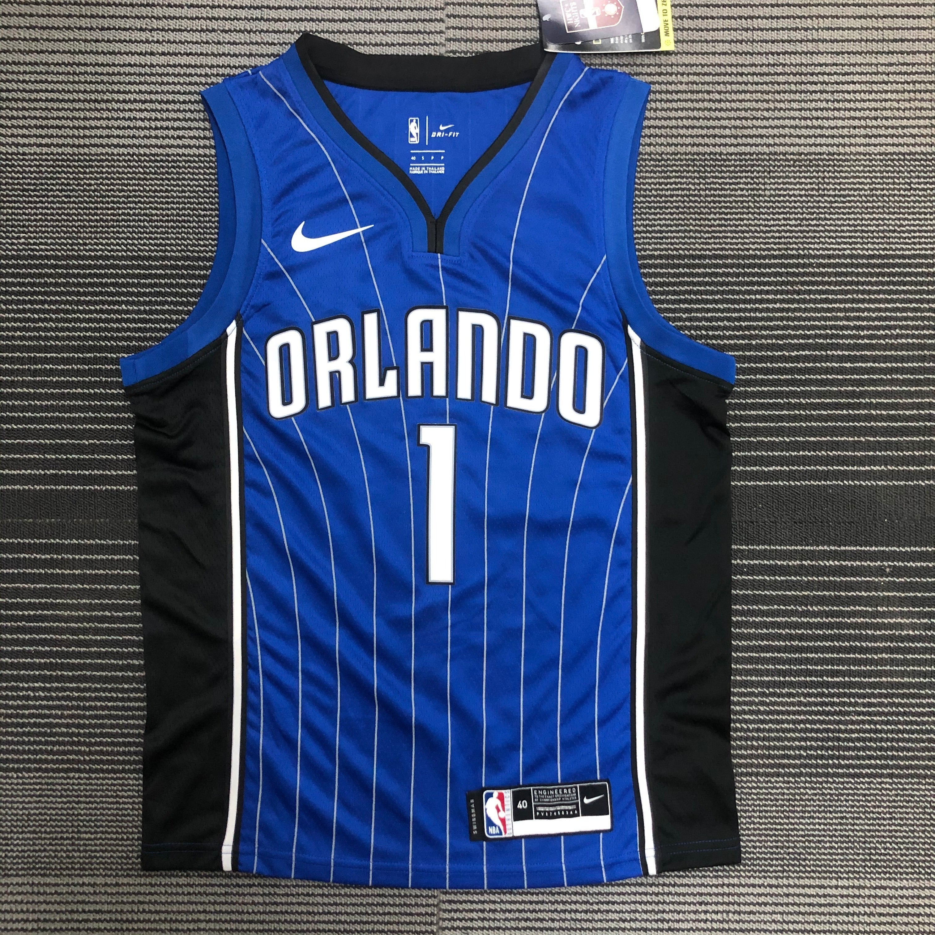 Orlando Magic #1 Tracy McGrady