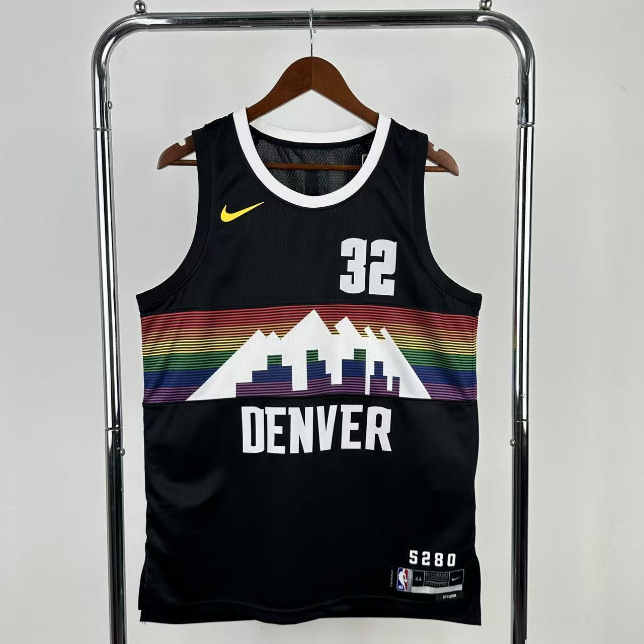 Denver Nuggets City Edition #32 (2025-26)