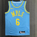 Los Angeles Lakers #6 LeBron James