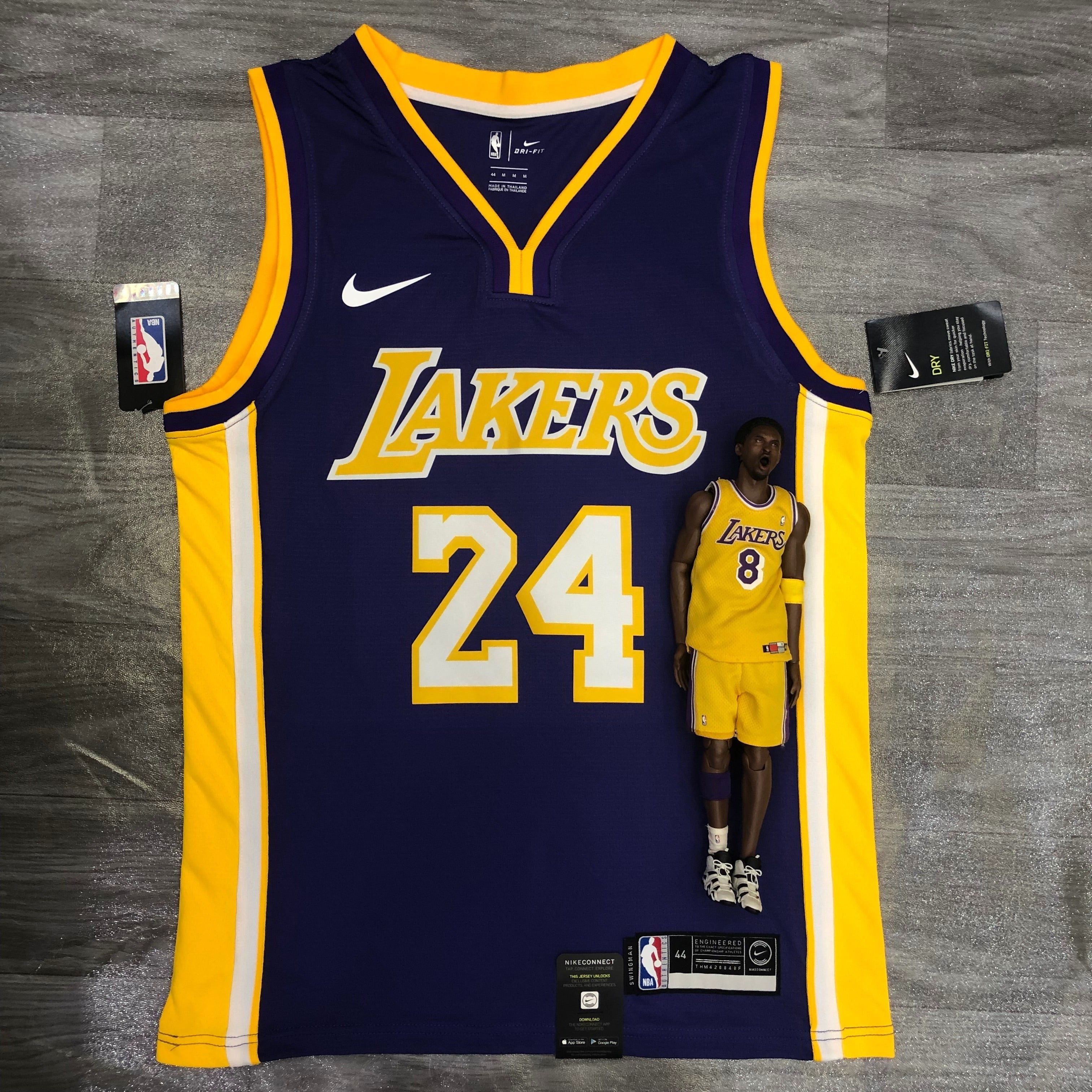 Los Angeles Lakers #24 Kobe Bryant