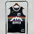 Denver Nuggets City Edition #27 (2025-26)