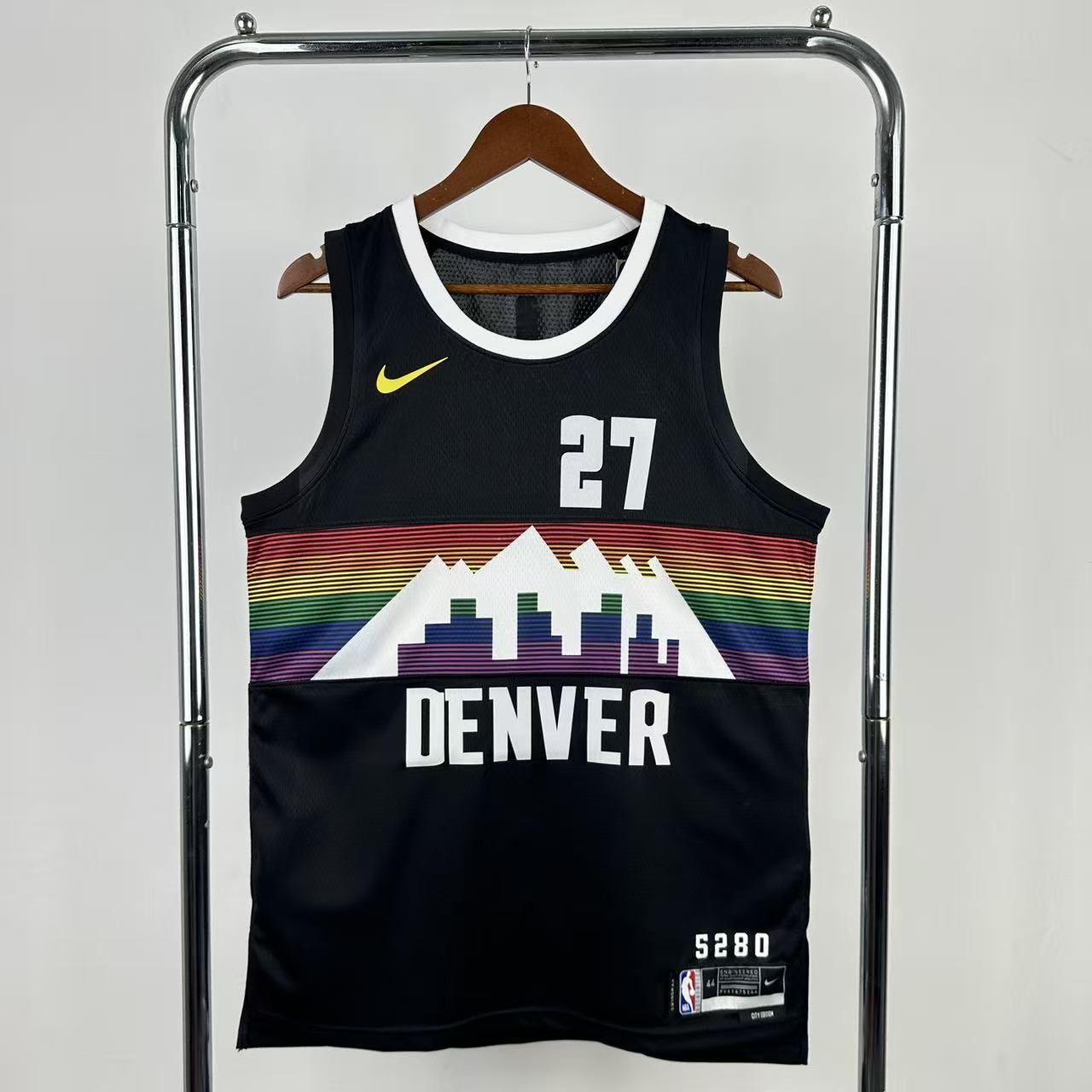 Denver Nuggets City Edition #27 (2025-26)
