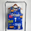Orlando Magic Retro #1 Penny Hardaway