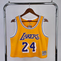 Los Angeles Lakers Retro #24 Kobe Bryant