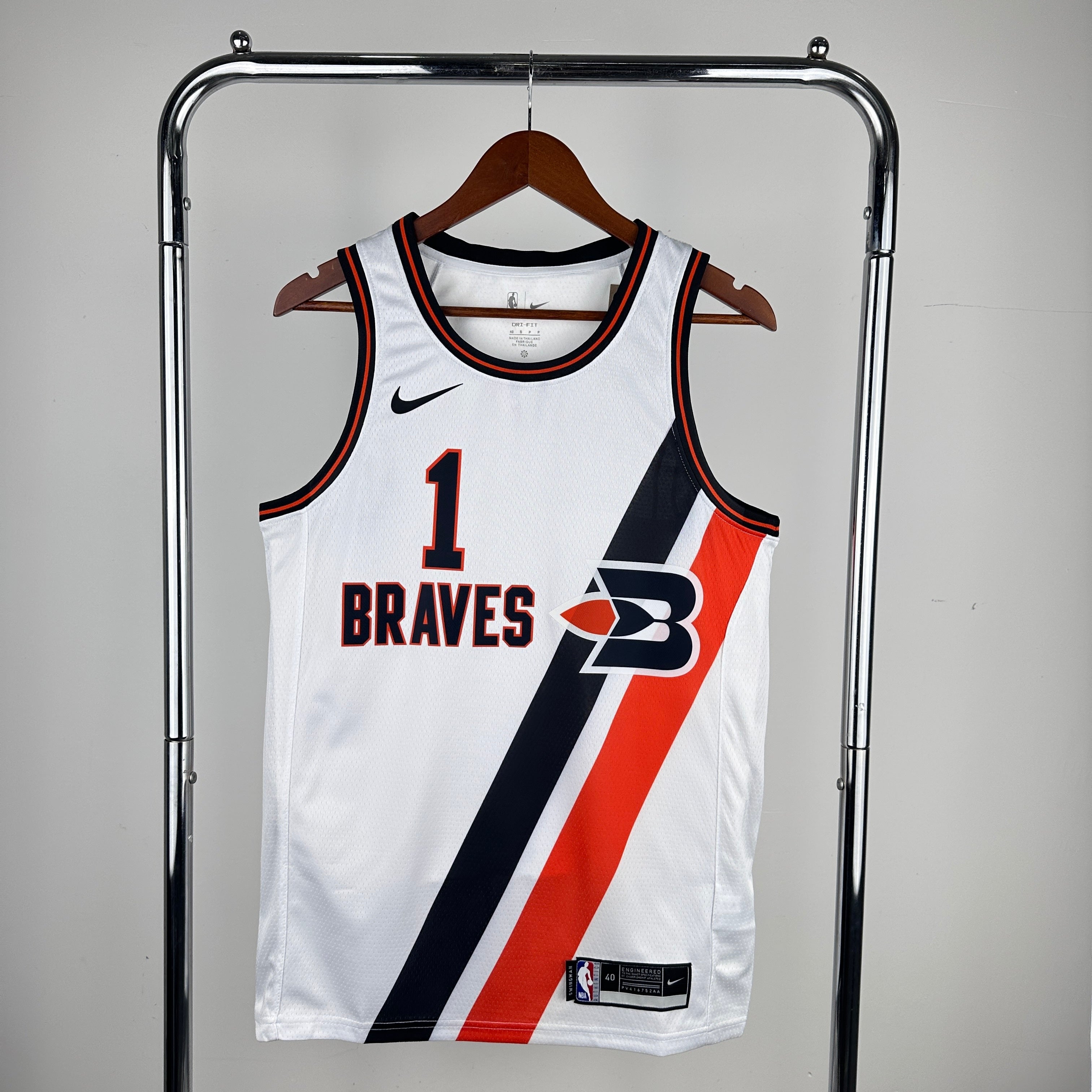 Los Angeles Clippers City Edition #1 James Harden