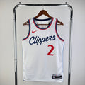 Los Angeles Clippers Home #2 Kawhi Leonard (2024-25)