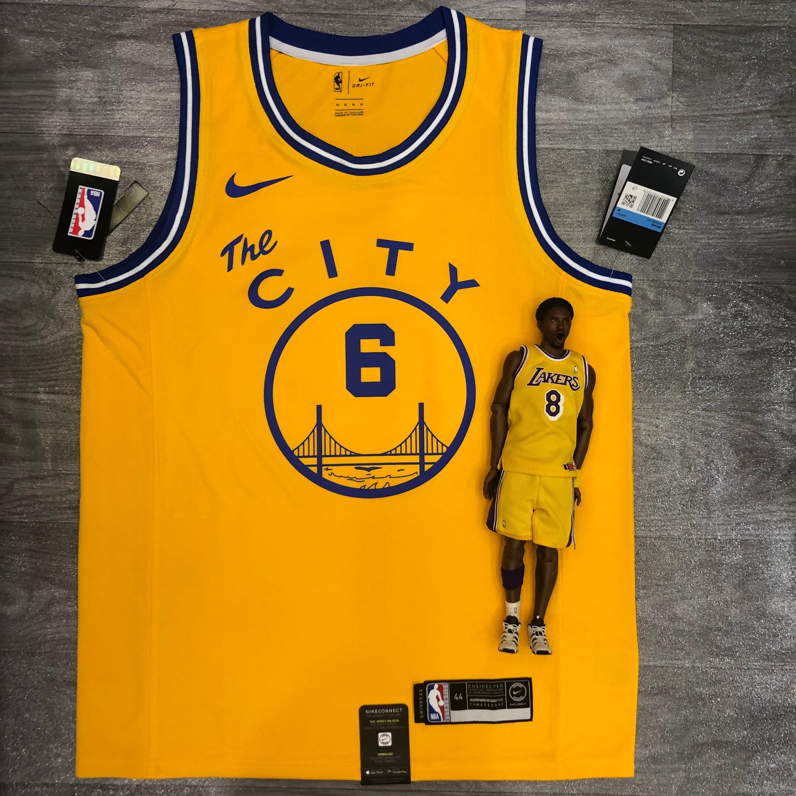 Golden State Warriors #6
