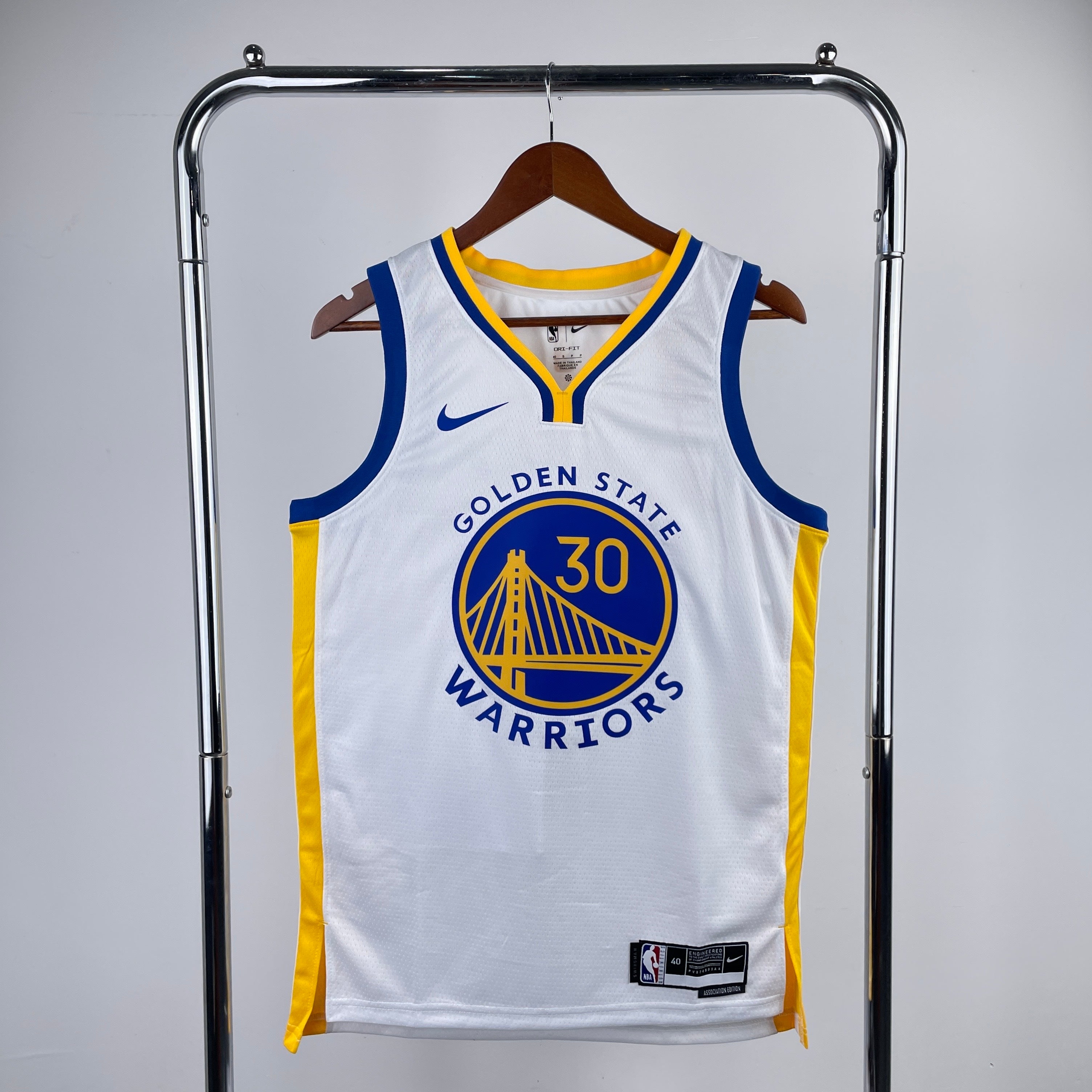 Golden State Warriors #30 Stephen Curry (2022-23)