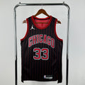 Chicago Bulls Jordan Brand #33 Scottie Pippen (2025-26)
