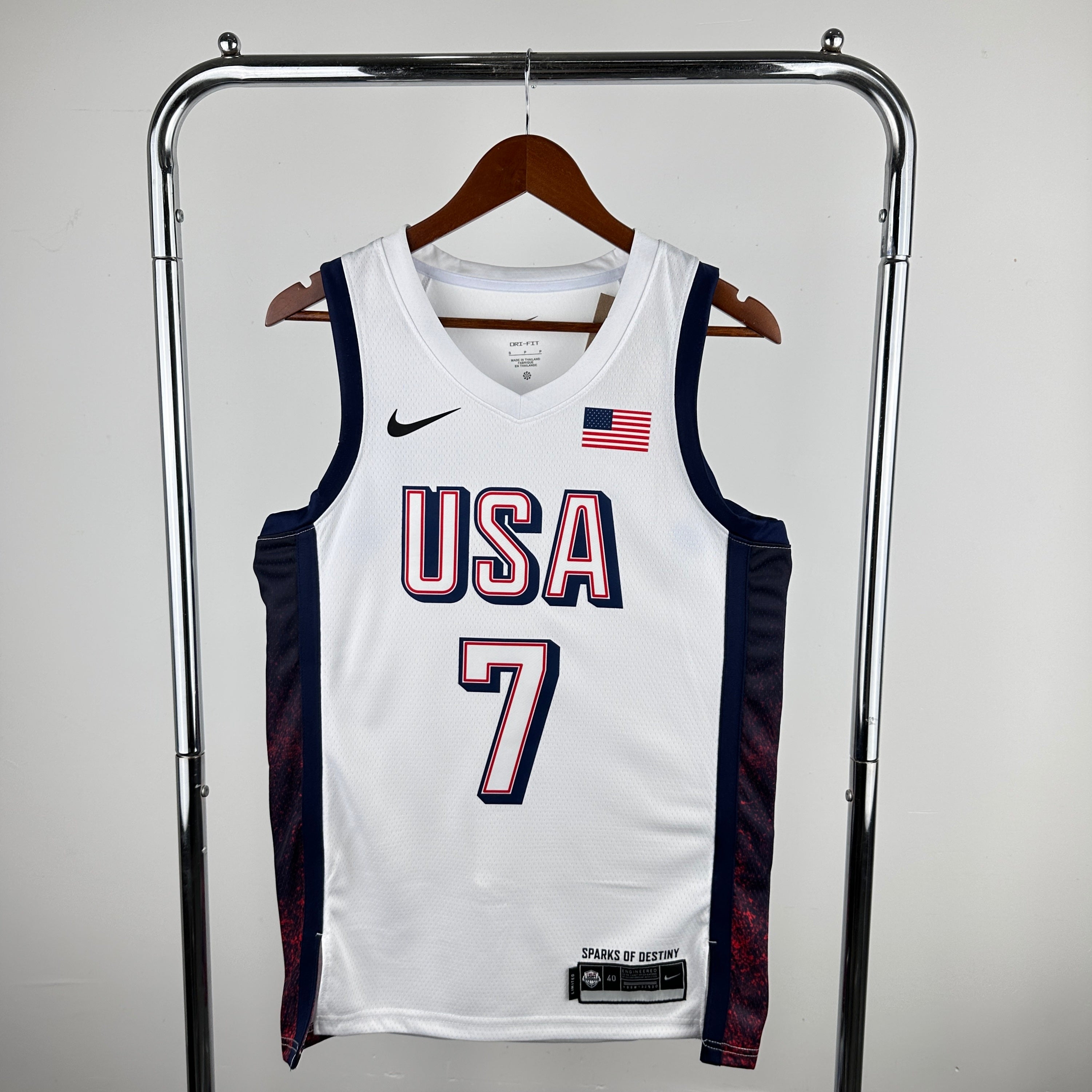 Phoenix Suns #7 Kevin Durant