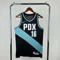 Portland Trail Blazers City Edition #16 (2025-26)