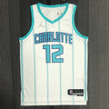 Charlotte Hornets 75th Anniversary #12