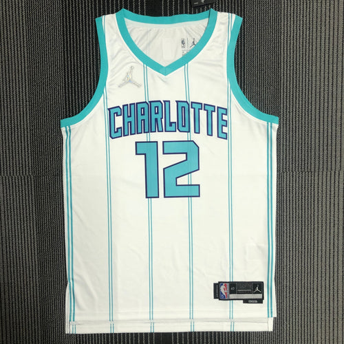 Charlotte Hornets 75th Anniversary #12