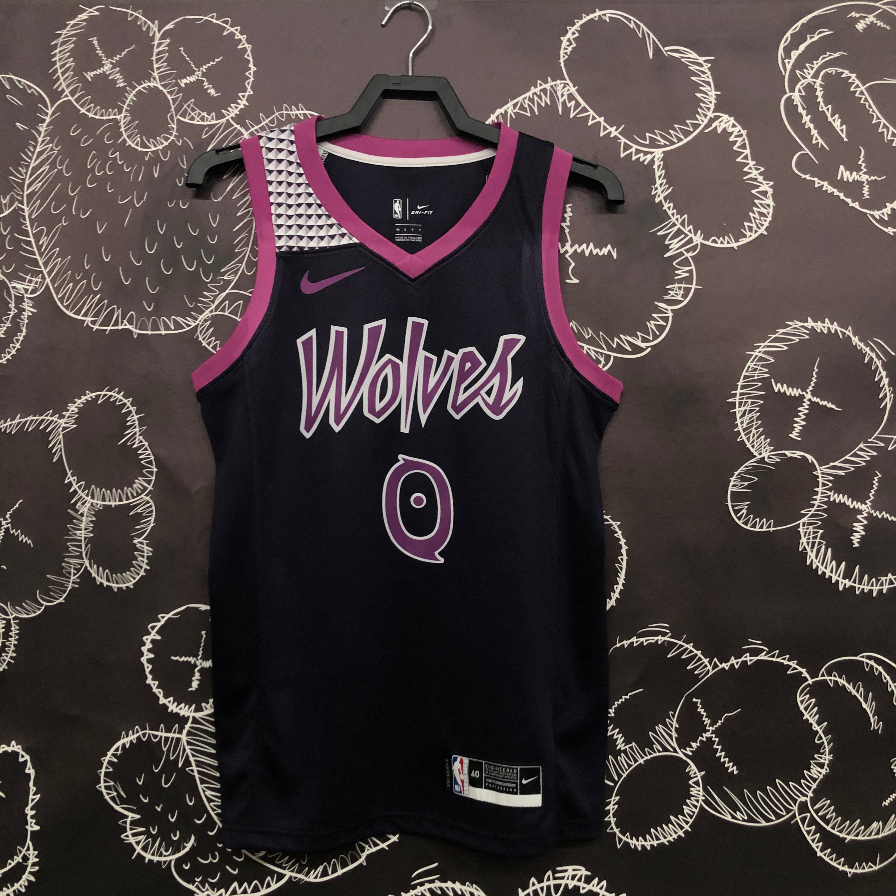 Minnesota Timberwolves #0