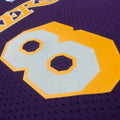 Los Angeles Lakers Retro #8 Kobe Bryant