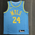 Los Angeles Lakers #24 Kobe Bryant
