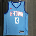 Houston Rockets City Edition #13 James Harden (2020-21)