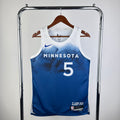 Minnesota Timberwolves City Edition #5 Anthony Edwards (2023-24)