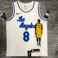 Los Angeles Lakers Retro #8 Kobe Bryant
