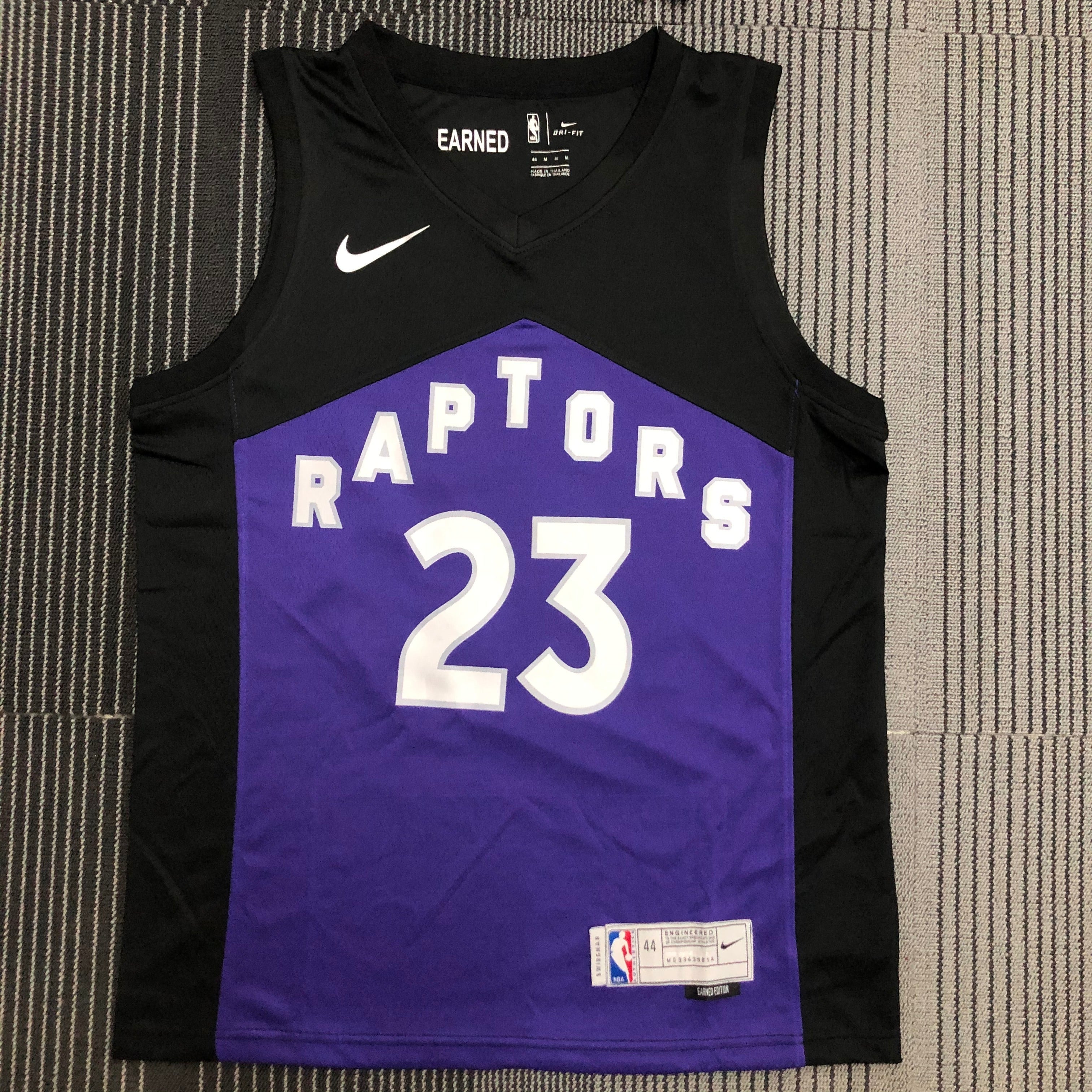 Toronto Raptors #23 (2020-21)