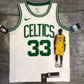 Boston Celtics Retro #33