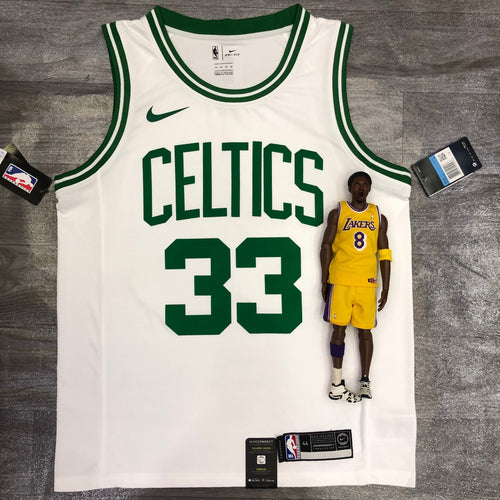 Boston Celtics Retro #33