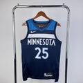 Minnesota Timberwolves Away #25 (2022-23)
