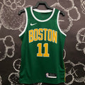 Boston Celtics #11 Kyrie Irving