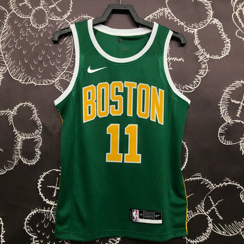 Boston Celtics #11 Kyrie Irving