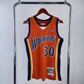 Golden State Warriors Retro #30 Stephen Curry