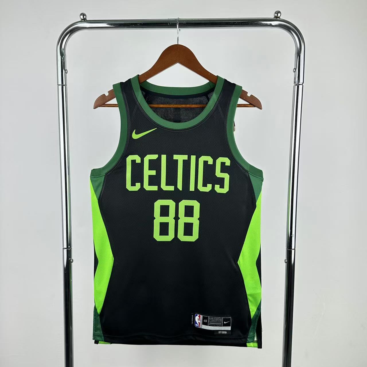 Boston Celtics City Edition #88 (2024-25)