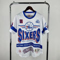 Philadelphia 76ers Retro T-Shirt (2025-26)