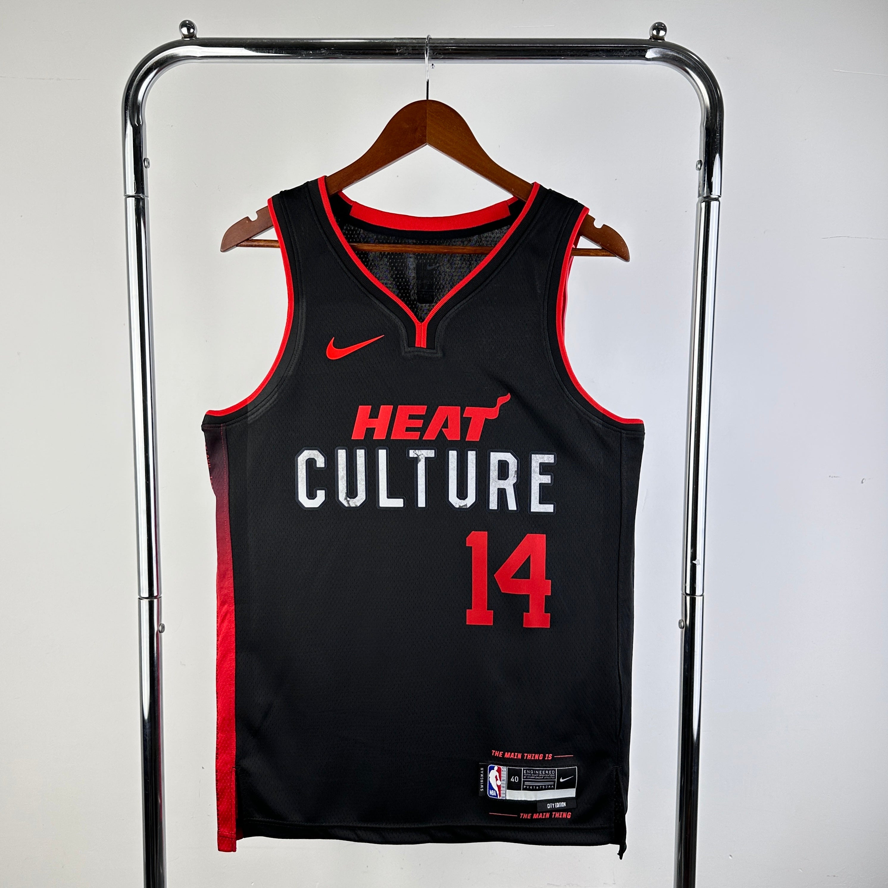 Miami Heat City Edition #14 (2023-24)