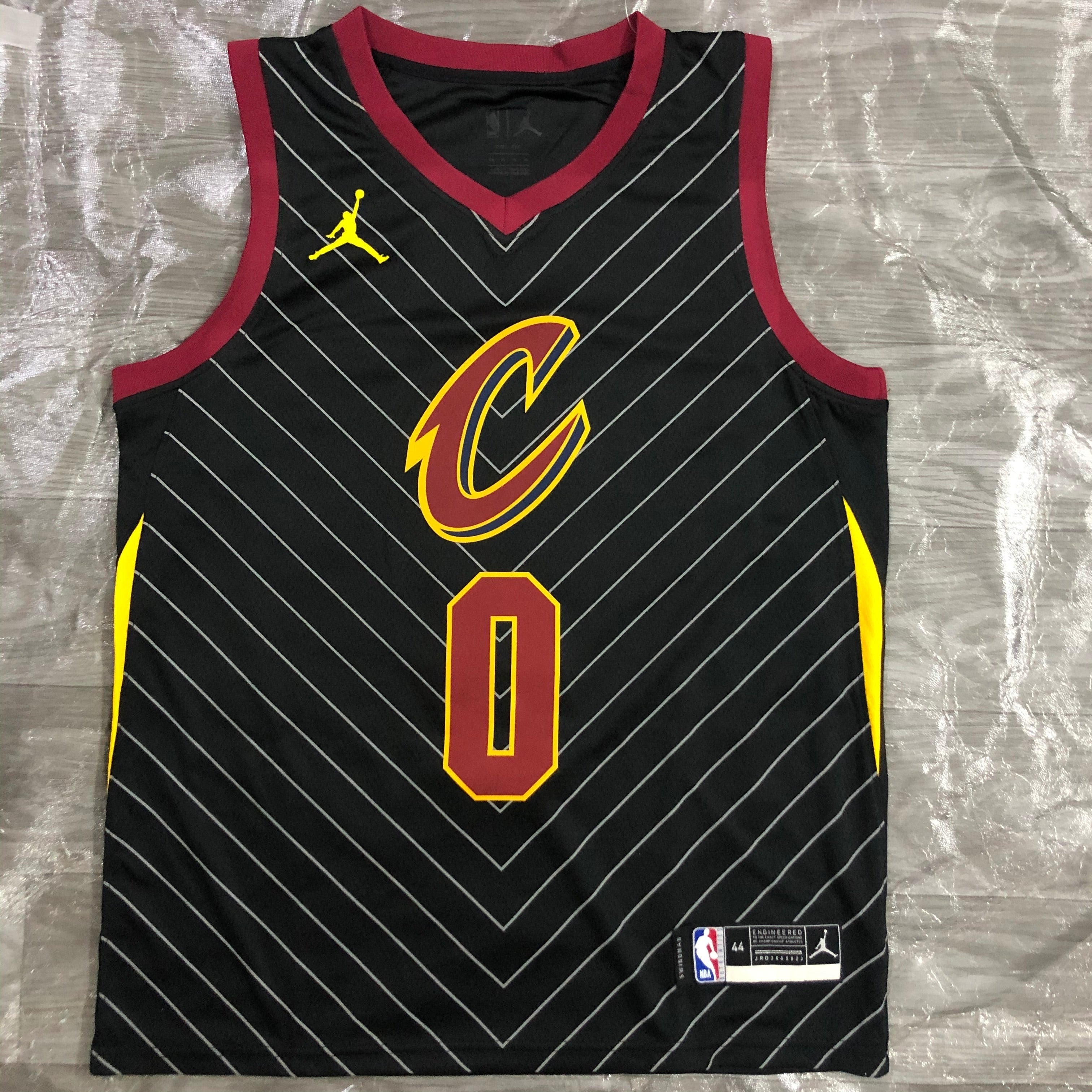 Cleveland Cavaliers #0 (2020-21)