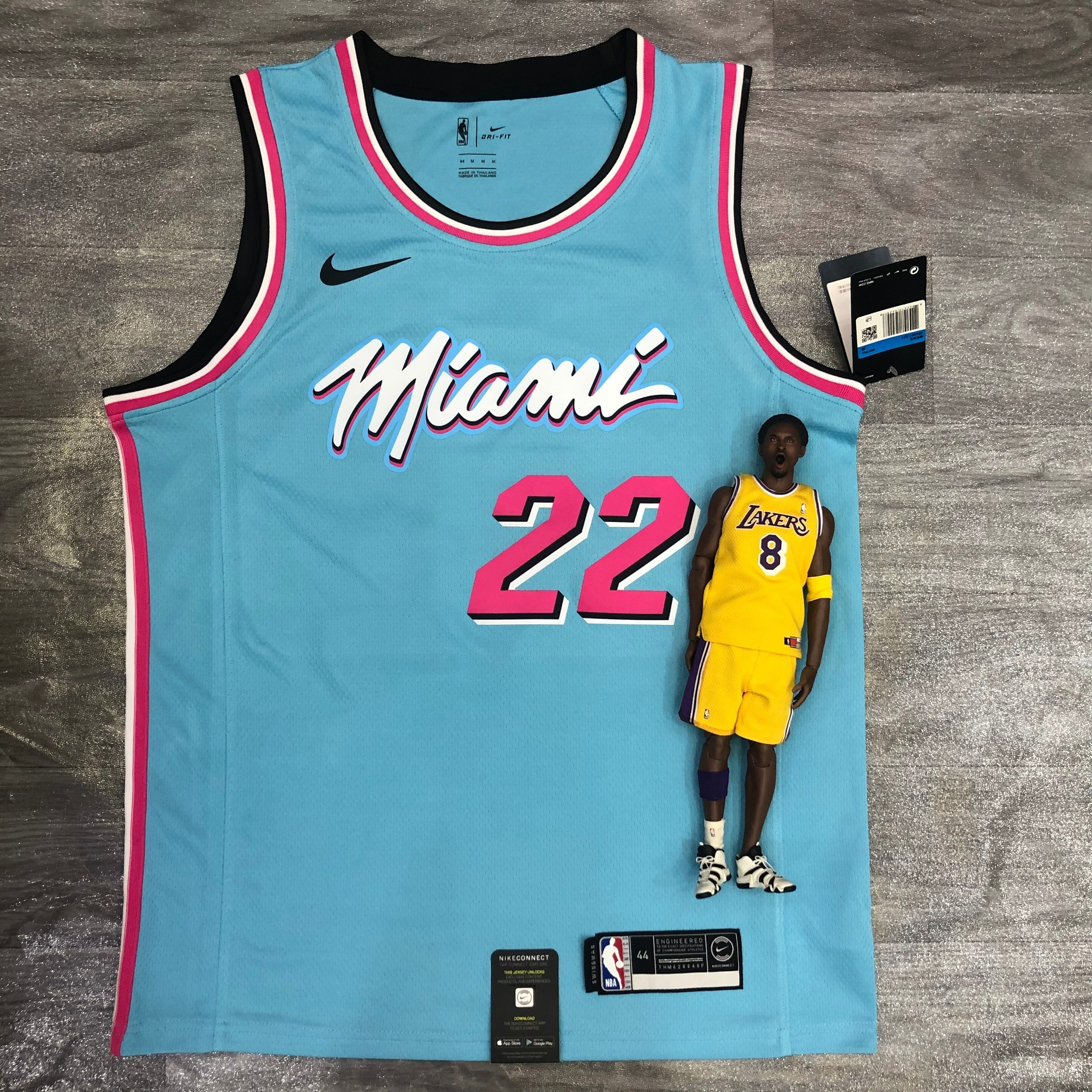 Miami Heat #22 Jimmy Butler