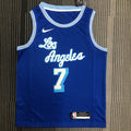 Los Angeles Lakers Retro #7 (2020-21)