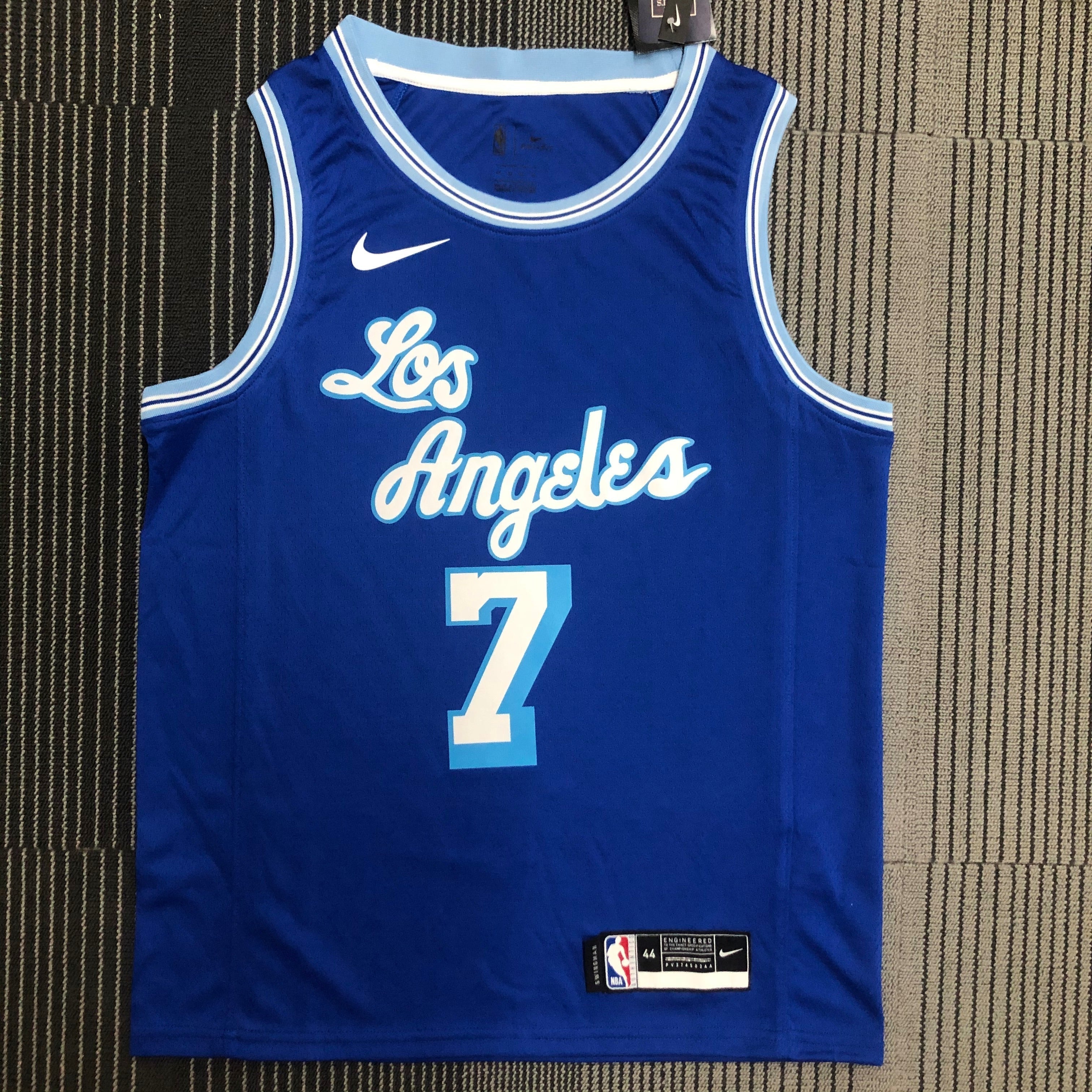 Los Angeles Lakers Retro #7 (2020-21)