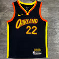 Golden State Warriors City Edition #22 (2020-21)