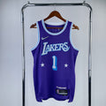 Los Angeles Lakers City Edition #1