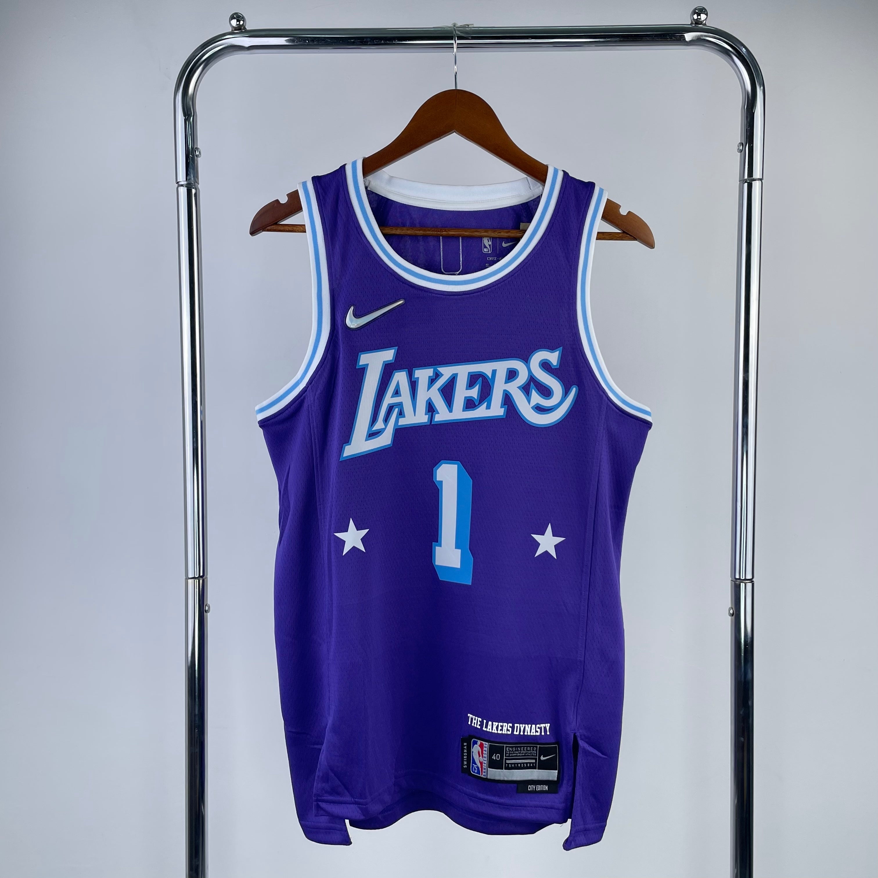 Los Angeles Lakers City Edition #1